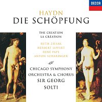 Sir Georg Solti, Ruth Ziesak, Herbert Lippert, René Pape, Anton Scharinger – Haydn: Die Schopfung (The Creation)