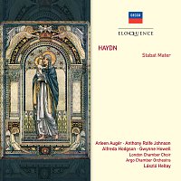 The London Chamber Choir, The Argo Chamber Orchestra, Laszlo Heltay – Haydn: Stabat Mater