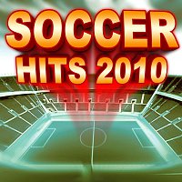 Přední strana obalu CD Soccer Hits 2010