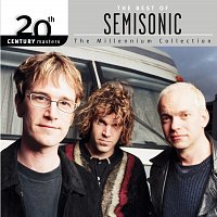 Přední strana obalu CD 20th Century Masters: The Millennium Collection: Best Of Semisonic