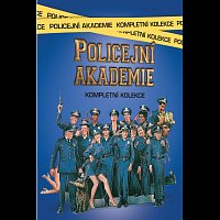 Různí interpreti – Policejní akademie kolekce 1.-7. DVD