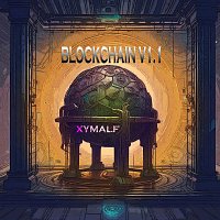 Přední strana obalu CD Blockchain (V1.1)