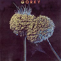 Přední strana obalu CD Gorky