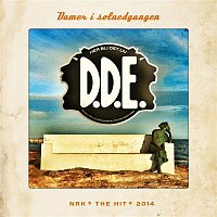Přední strana obalu CD Damer i solnedgangen