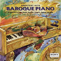 Various  Artists – Greatest Hits - Piano - "The Baroque Era"
