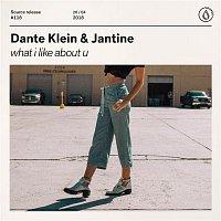 Dante Klein & Jantine – what i like about u