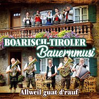 Boarisch-Tiroler Bauernmusi – Allweil guat d’rauf