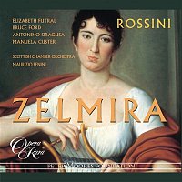 Přední strana obalu CD Rossini: Zelmira