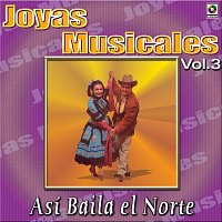Různí interpreti – Joyas Musicales: Así Baila El Norte, Vol. 3