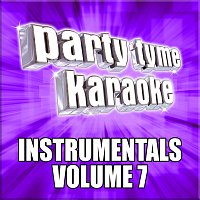 Přední strana obalu CD Party Tyme Karaoke - Instrumentals 7