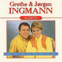 Grethe Og Jorgen Ingmann – 16 Hits