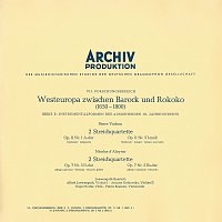 Loewenguth Quartet – Vachon: String Quartet In A, Op.11 No.1; String Quartet In F Minor, Op.11 No.5 / Dalayrac: String Quartet In D, Op.7 No.3; String Quartet In E Flat Major, Op.1 No.5
