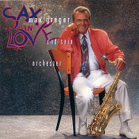 Přední strana obalu CD Sax In Love