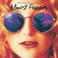 Přední strana obalu CD Almost Famous [Music From The Motion Picture]