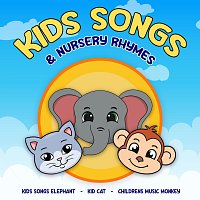 Kids Songs Elephant, Childrens Music Monkey, Kid Cat – Kids Songs And Nursery Rhymes