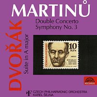 Martinů, Dvořák: Dvojkoncert, Symfonie č. 3 - Suita A dur