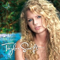 Přední strana obalu CD Taylor Swift