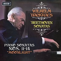 Wilhelm Backhaus – Beethoven: Piano Sonatas Nos. 11, 12, 13 & 14 “Moonlight” [Stereo Version]