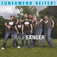 Přední strana obalu CD Zunehmend Heiter!