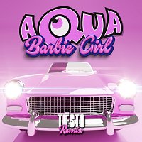 Přední strana obalu CD Barbie Girl [Tiesto Remix]