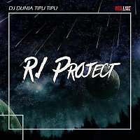 Přední strana obalu CD DJ Dunia Tipu Tipu