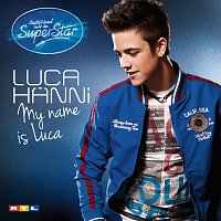 Přední strana obalu CD My Name Is Luca