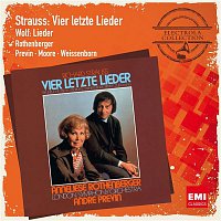R.Strauss: Vier letzte Lieder & Orchesterlieder