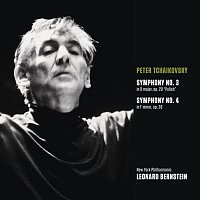 Leonard Bernstein – Tchaikovsky: Symphony No. 3 in D Major, Op. 29 "Polish" & Symphony No. 4 in F Minor, Op. 36