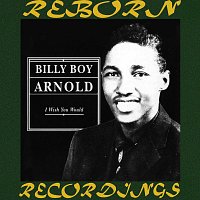 Billy Boy Arnold – I Wish You Would (HD Remastered)