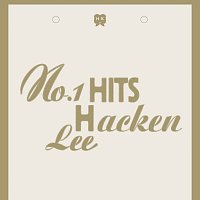 Přední strana obalu CD Hacken Lee No. 1 Hits