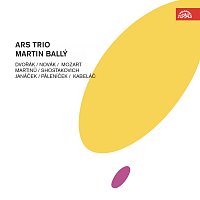 Ars Trio, Martin Ballý – Dvořák, Novák, Mozart, Martinů, Šostakovič, Janáček, Páleníček, Kabeláč MP3