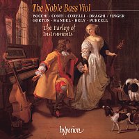 The Parley of Instruments – The Noble Bass Viol (English Orpheus 46)