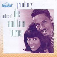Přední strana obalu CD Proud Mary: The Best Of Ike & Tina Turner