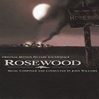 Přední strana obalu CD Rosewood Original Motion Picture Soundtrack