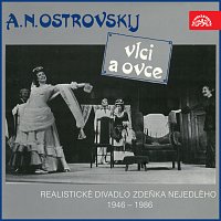 Různí interpreti – Ostrovskij: Vlci a ovce MP3