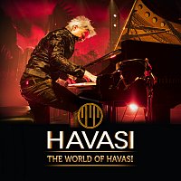Přední strana obalu CD The World Of HAVASI