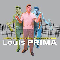 Přední strana obalu CD Jump, Jive An' Wail: The Essential