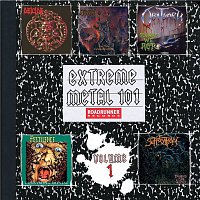 Various  Artists – Extreme Metal 101 (Vol. 1)