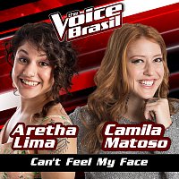 Aretha Lima, Camila Matoso – Can't Feel My Face [The Voice Brasil 2016]