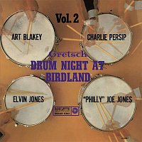 Art Blakey, Charlie Persip, Elvin Jones & Philly Joe Jones – Gretsch Drum Night At Birdland Vol. 2