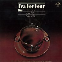Přední strana obalu CD Tea For Four