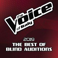 Přední strana obalu CD The Voice Of Italy 2019 - The Best Of Blind Auditions