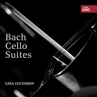 Přední strana obalu CD Bach: Violoncellové suity