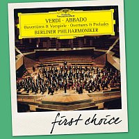 Berliner Philharmoniker, Claudio Abbado – Verdi: Overtures & Preludes