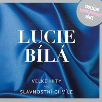 Lucie Bílá – Velké hity pro slavnostní chvíle CD