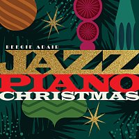 Přední strana obalu CD Jazz Piano Christmas