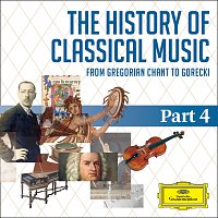 Různí interpreti – The History Of Classical Music - Part 4 - From Tchaikovsky To Rachmaninov