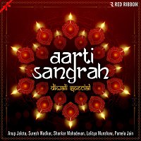 Přední strana obalu CD Aarti Sangrah - Diwali Special