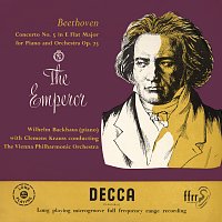 Wilhelm Backhaus – Beethoven: Piano Concerto No. 5 “Emperor”