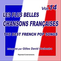 Gilles David Orchestra – Die besten franzosischen Songs Vol. 14 - The Best French Songs Vol. 14